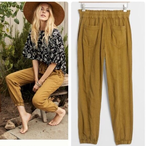 Anthropologie Pants - Anthropologie Rhys Utility Joggers Moss | Size: XS